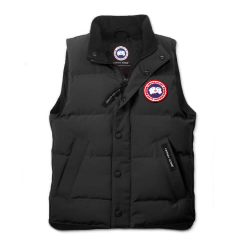 BNWT Canada Goose Youth Vanier Down Vest